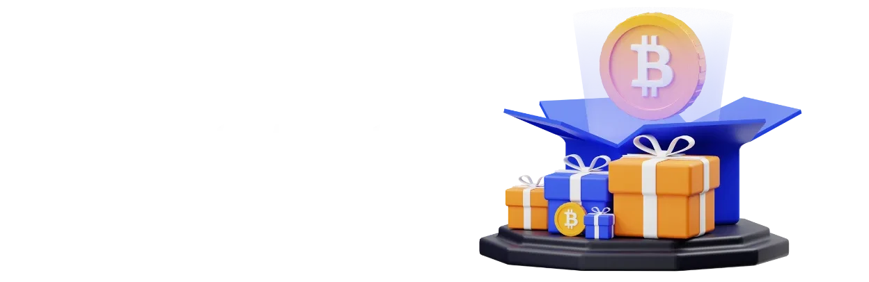 вітальний бонус крипто казино