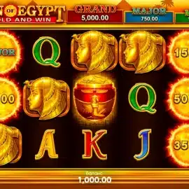Sun of Egypt