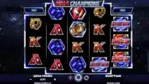 MMA Champions