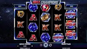 MMA Champions